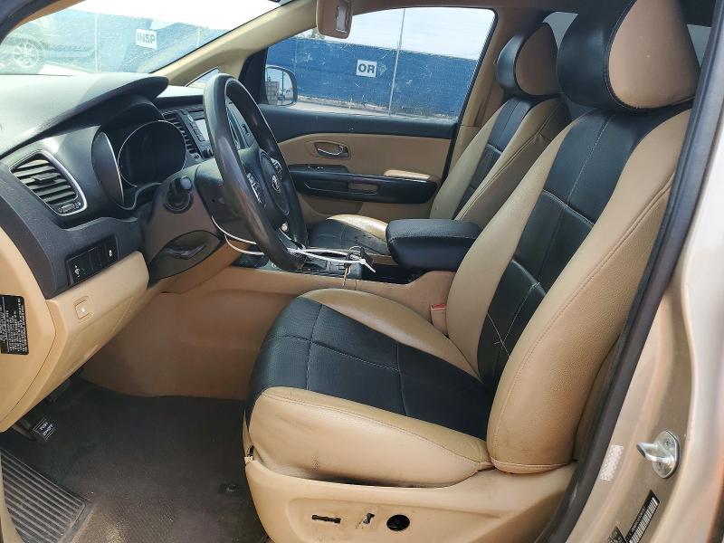 2015 KIA Sedona lx
