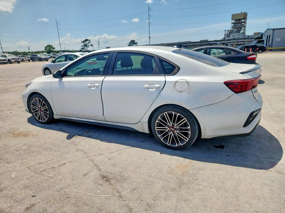 2021 KIA Forte gt