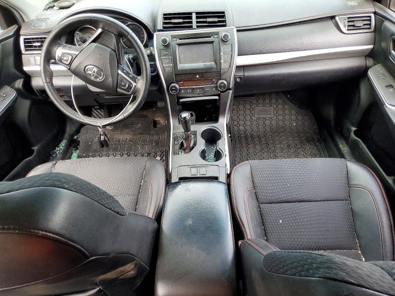 2015 Toyota Camry Hybrid le
