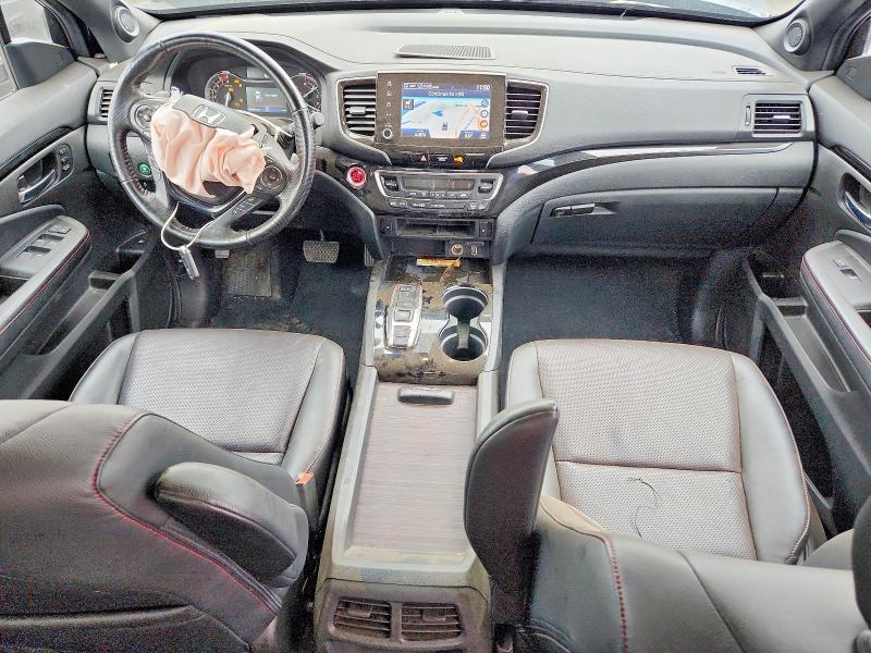 2022 Honda Ridgeline Black Edition