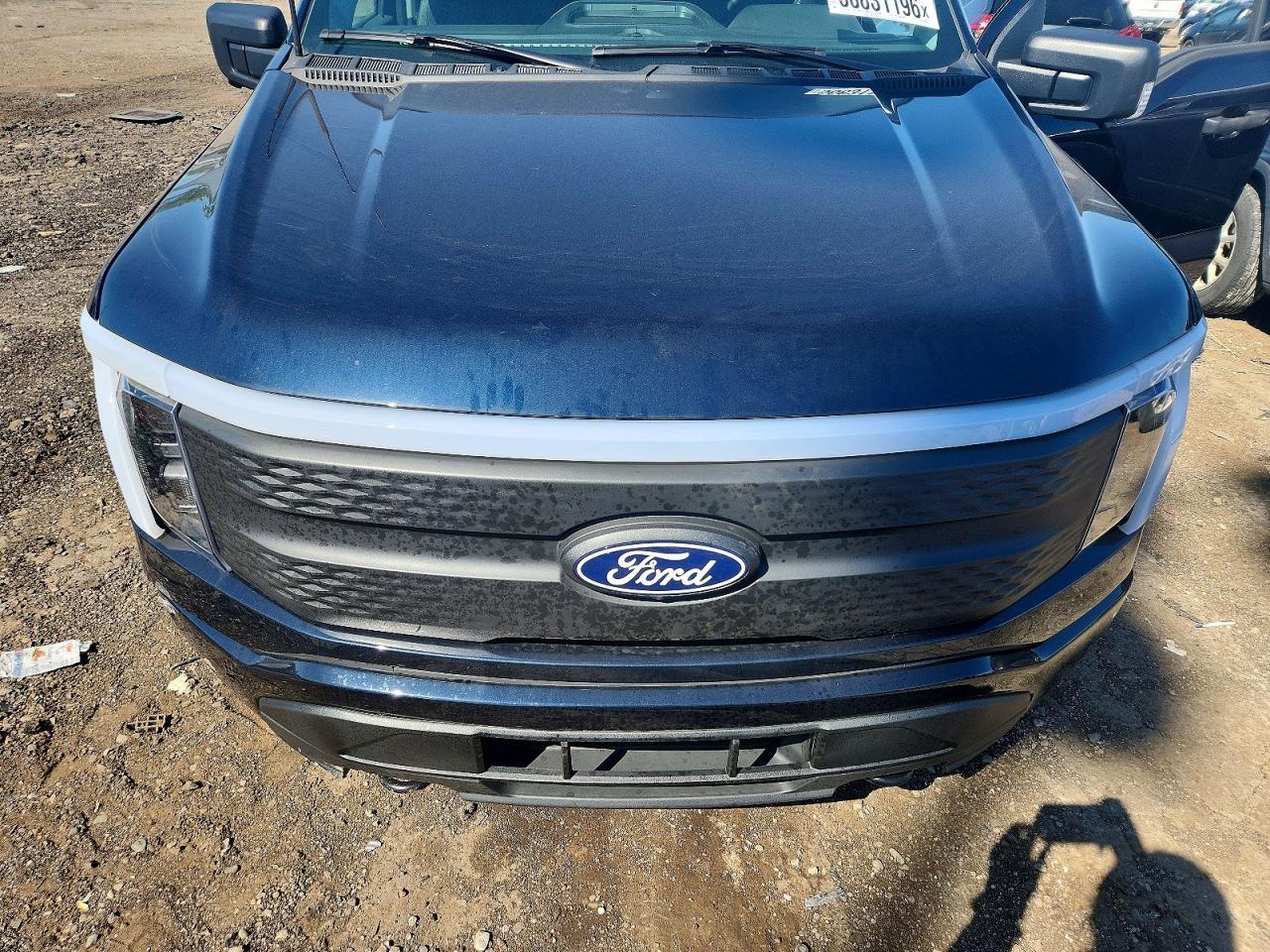 2025 Ford F150 Lightning XLT