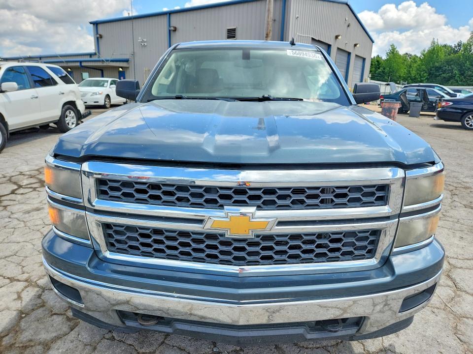 2014 Chevrolet Silverado K1500 lt