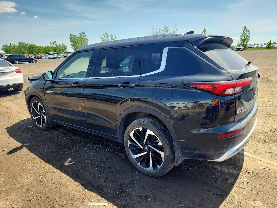 2024 Mitsubishi Outlander sel