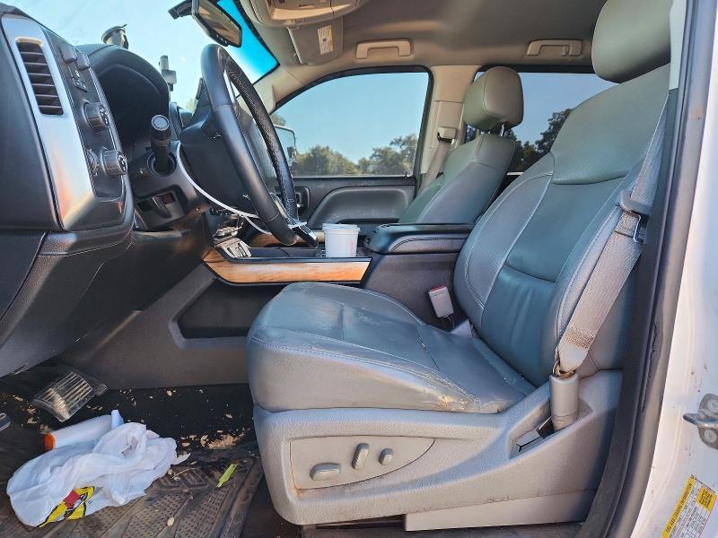2015 Chevrolet Silverado K1500 LTZ