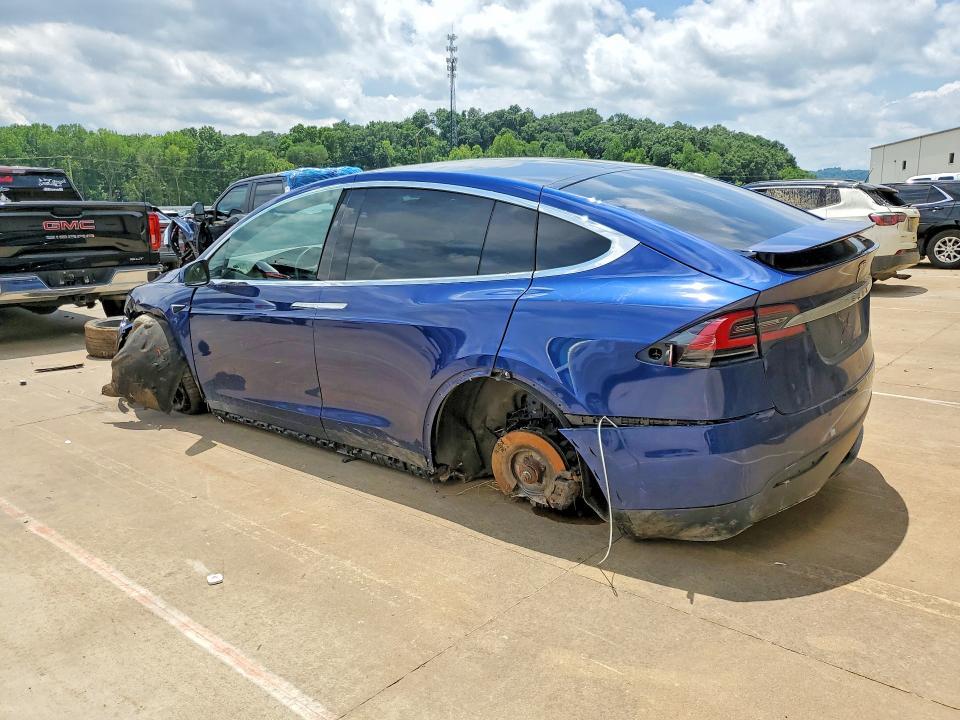 2020 Tesla Model x