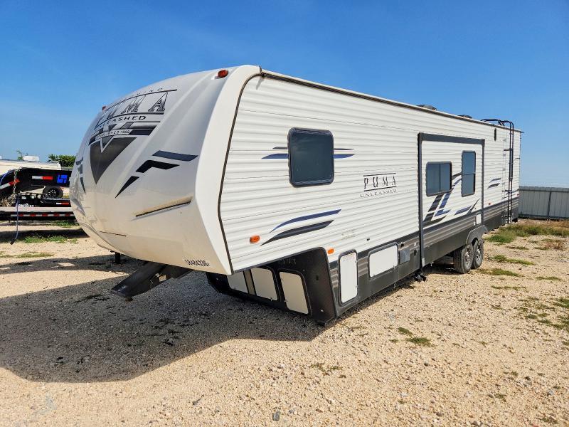 2021 Puma 2021 Forest River Puma Camper