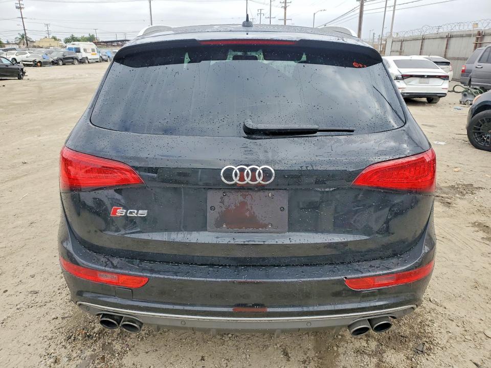 2016 Audi SQ5 Premium Plus