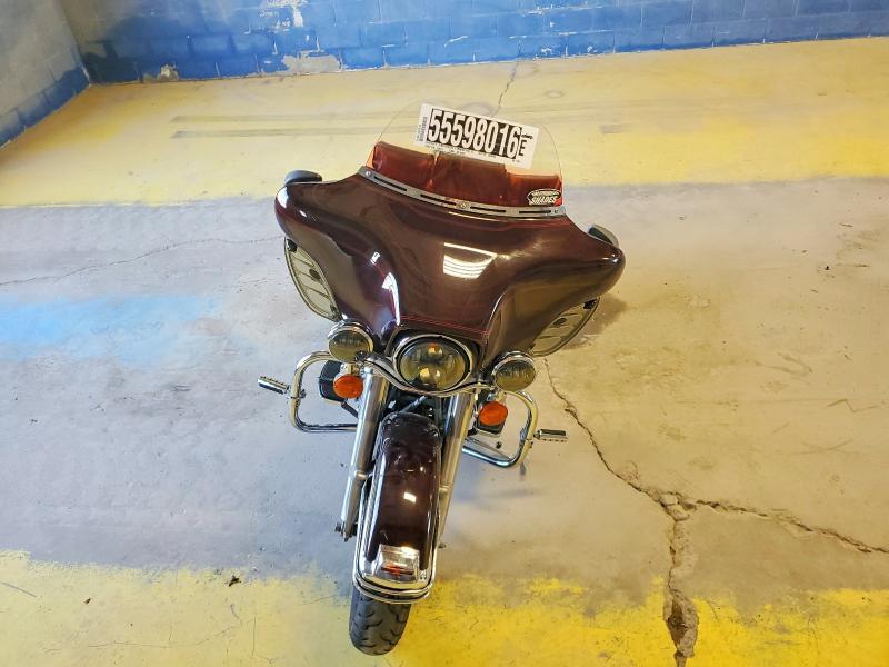 2007 Harley-Davidson Flhtcui
