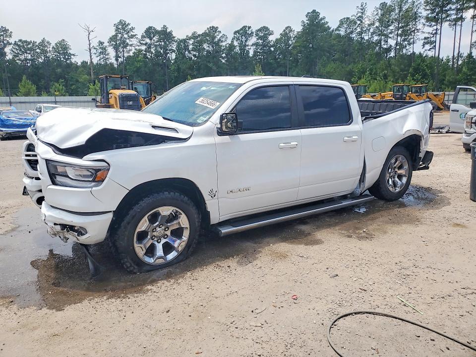 2019 Dodge RAM 1500 BIG Horn