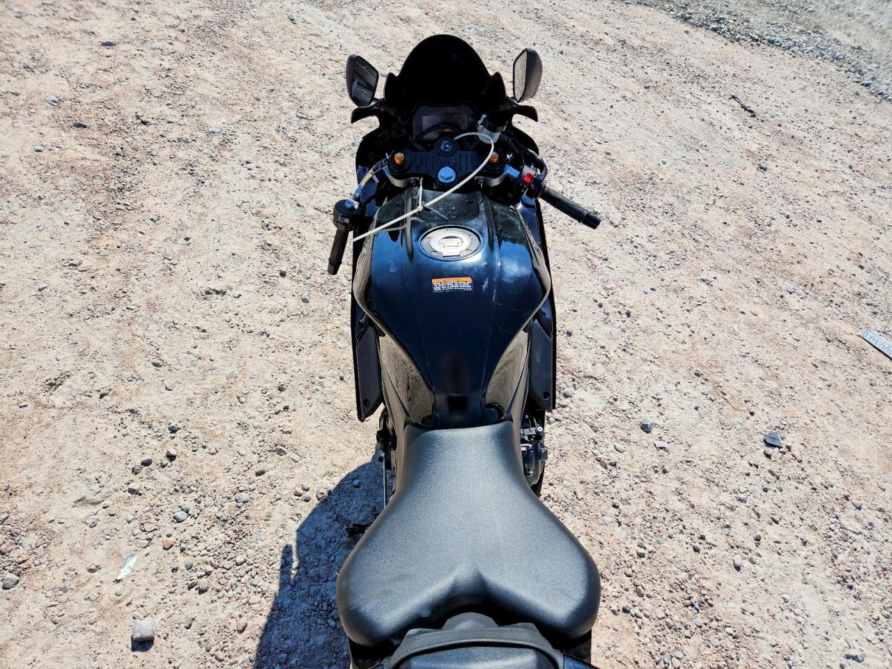 2025 Yamaha YZFR7