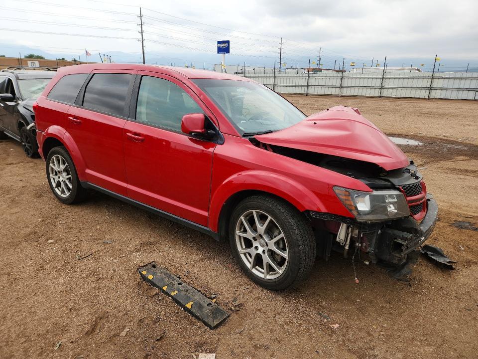 2017 Dodge Journey gt