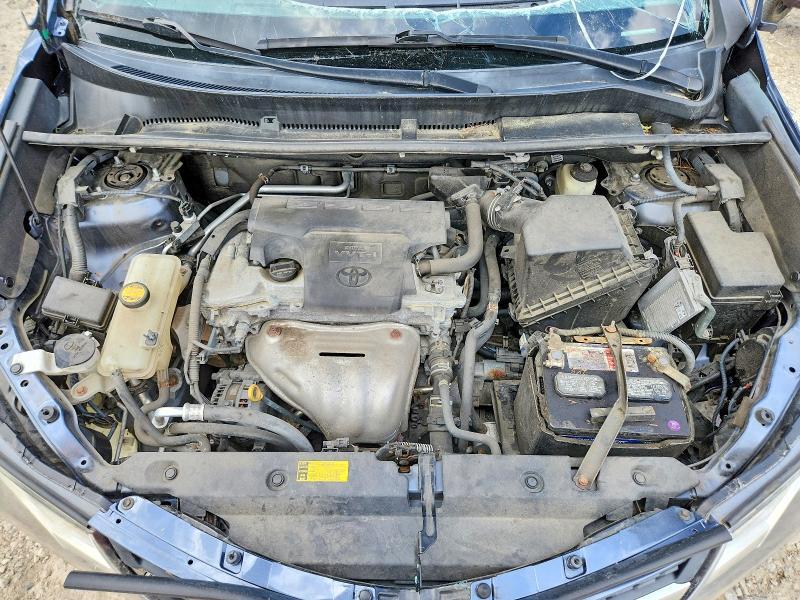 2014 Toyota Rav4 le