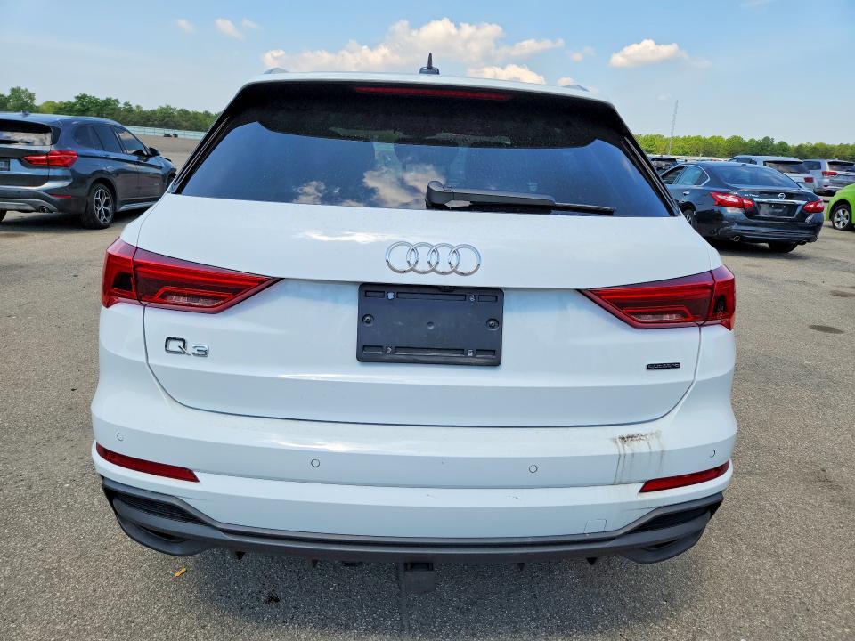 2024 Audi Q3 Premium Plus s Line 45