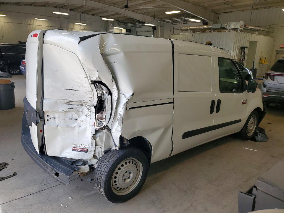 2017 Dodge RAM Promaster City