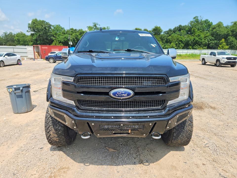 2019 Ford F150 Supercrew