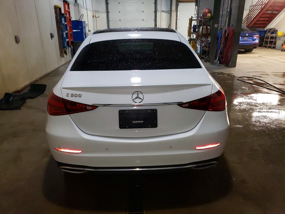 2024 Mercedes-Benz C300