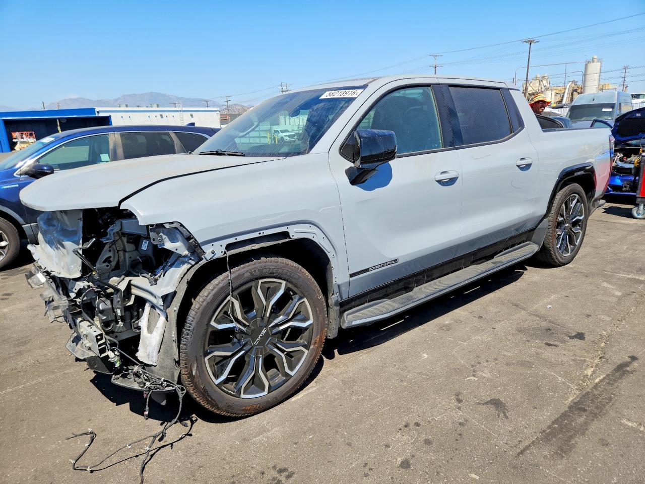 2024 GMC Sierra Denali