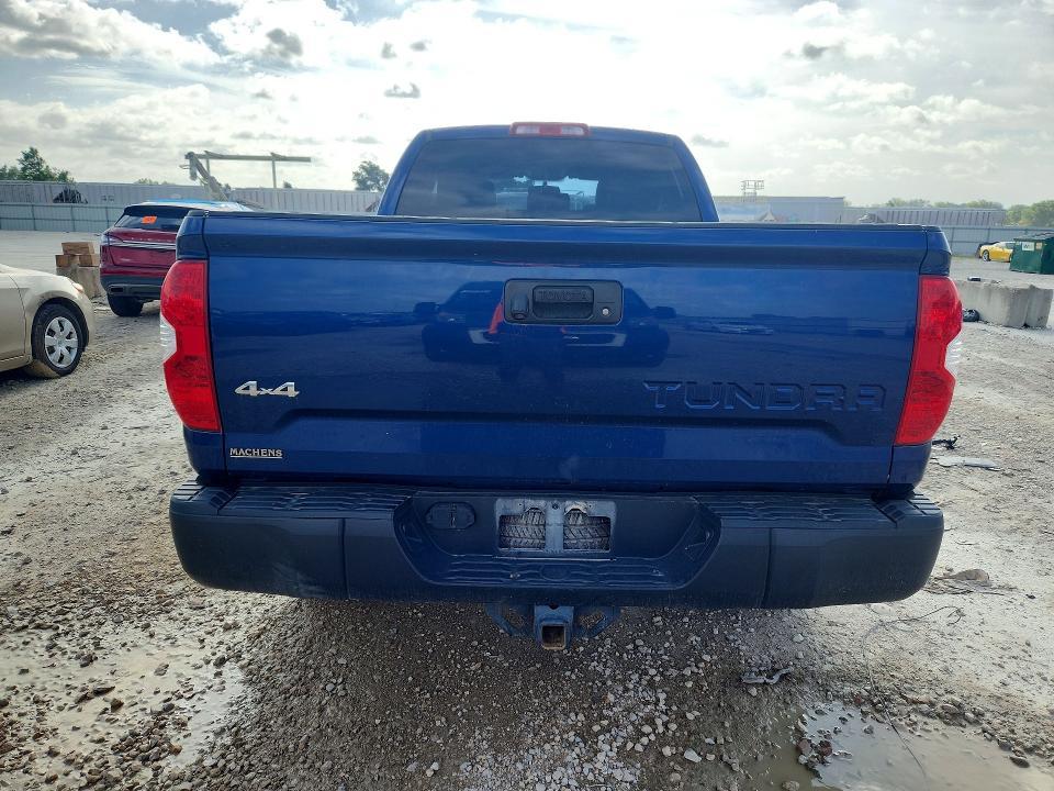 2015 Toyota Tundra