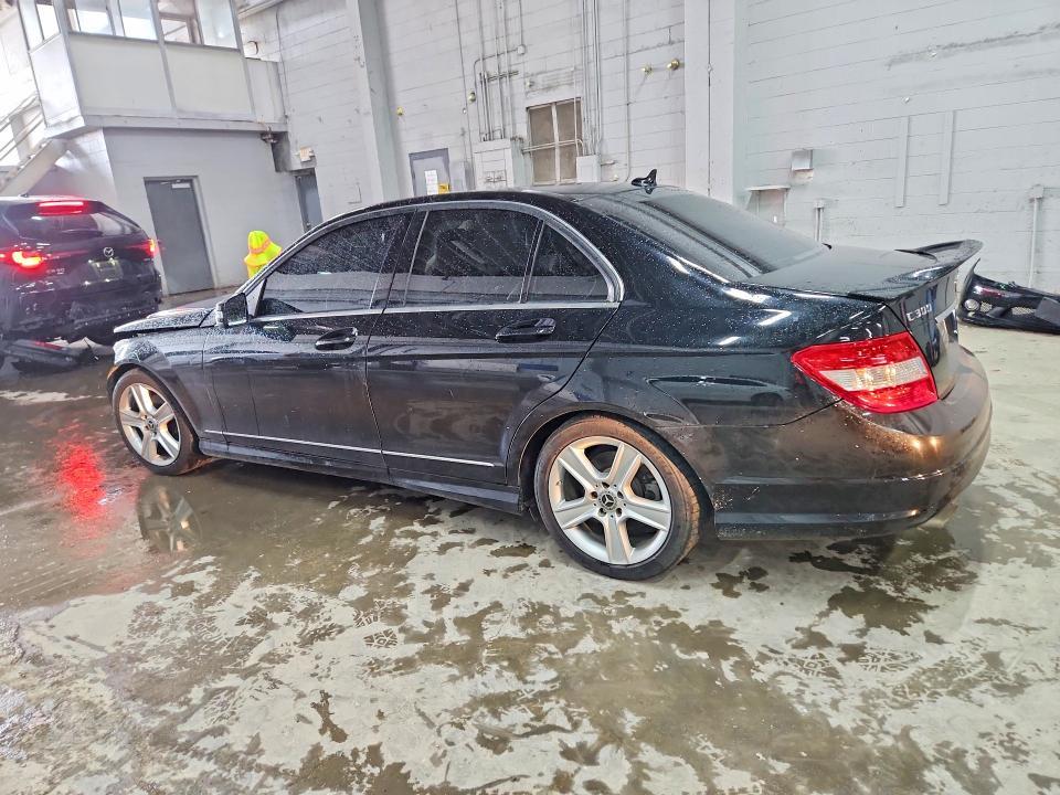 2010 Mercedes-Benz C 300 4matic