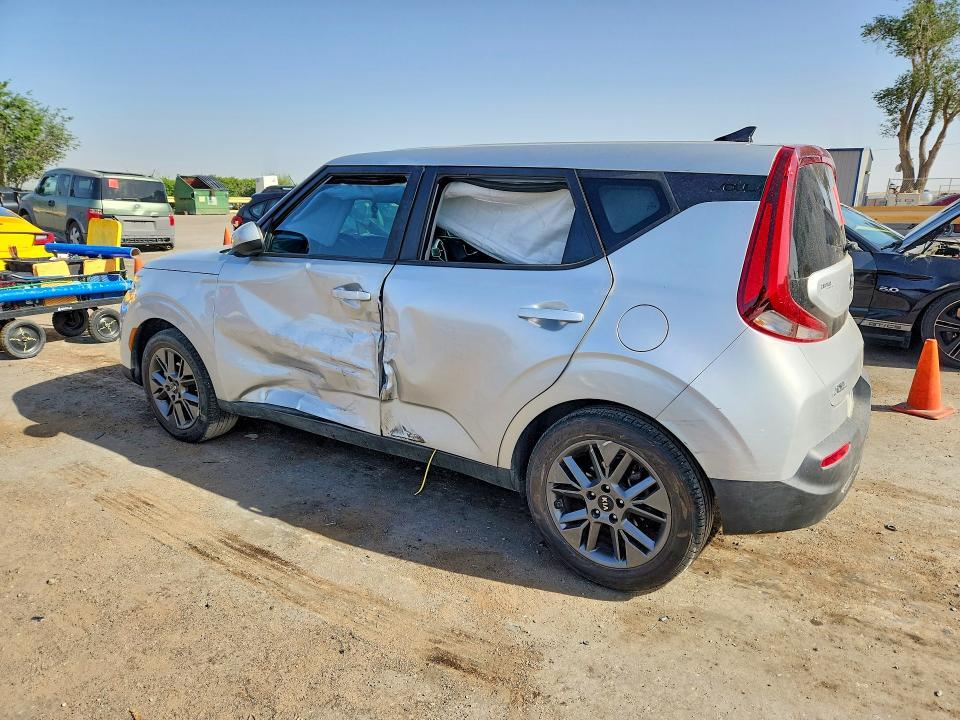 2021 KIA Soul s