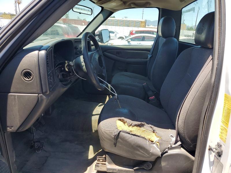 2004 Chevrolet Silverado C2500 Heavy Duty
