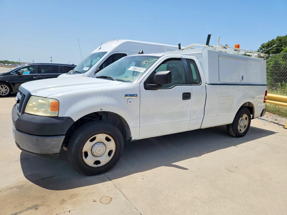 2008 Ford F150