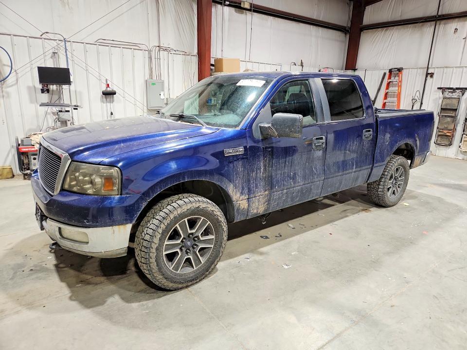2008 Ford F150 Supercrew