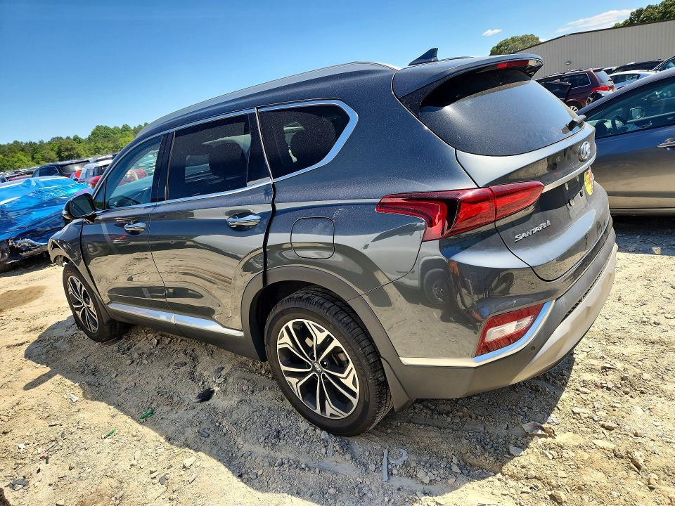 2020 Hyundai Santa fe sel 2.0t