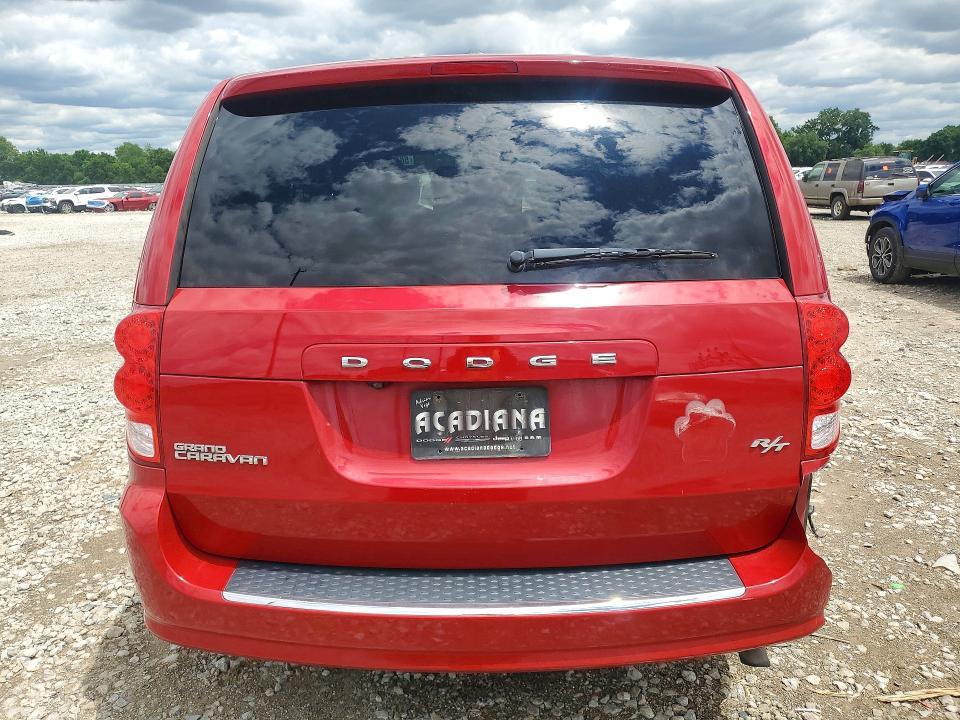 2012 Dodge Grand Caravan r