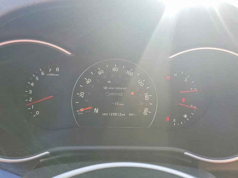 2014 KIA Sorento sx