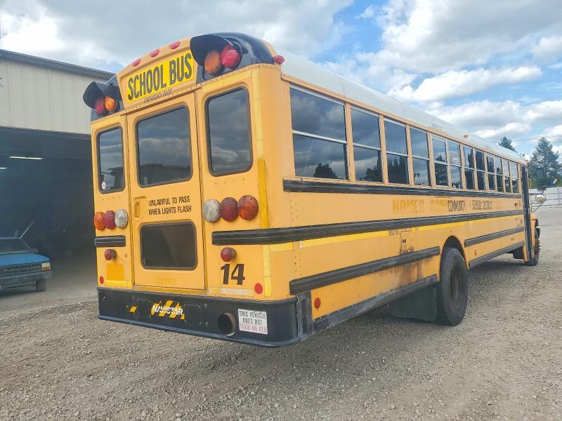 2013 Ic Corporation CE Series School-School Bus