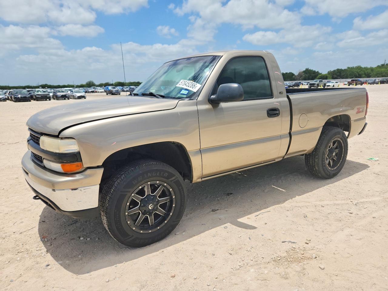 1999 Chevrolet Silverado K1500