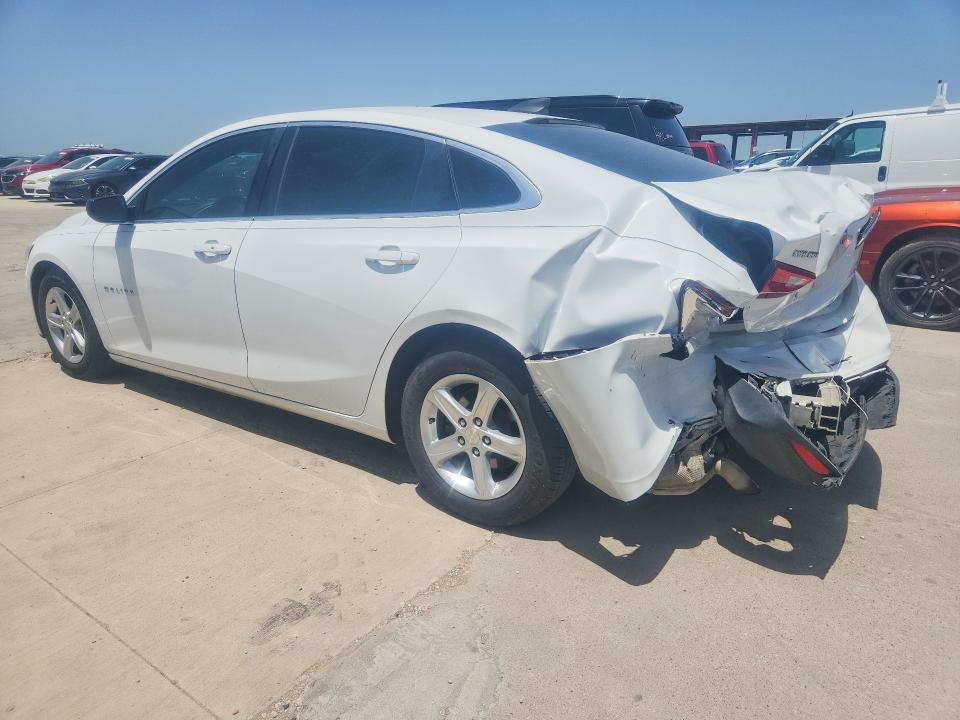2019 Chevrolet Malibu ls
