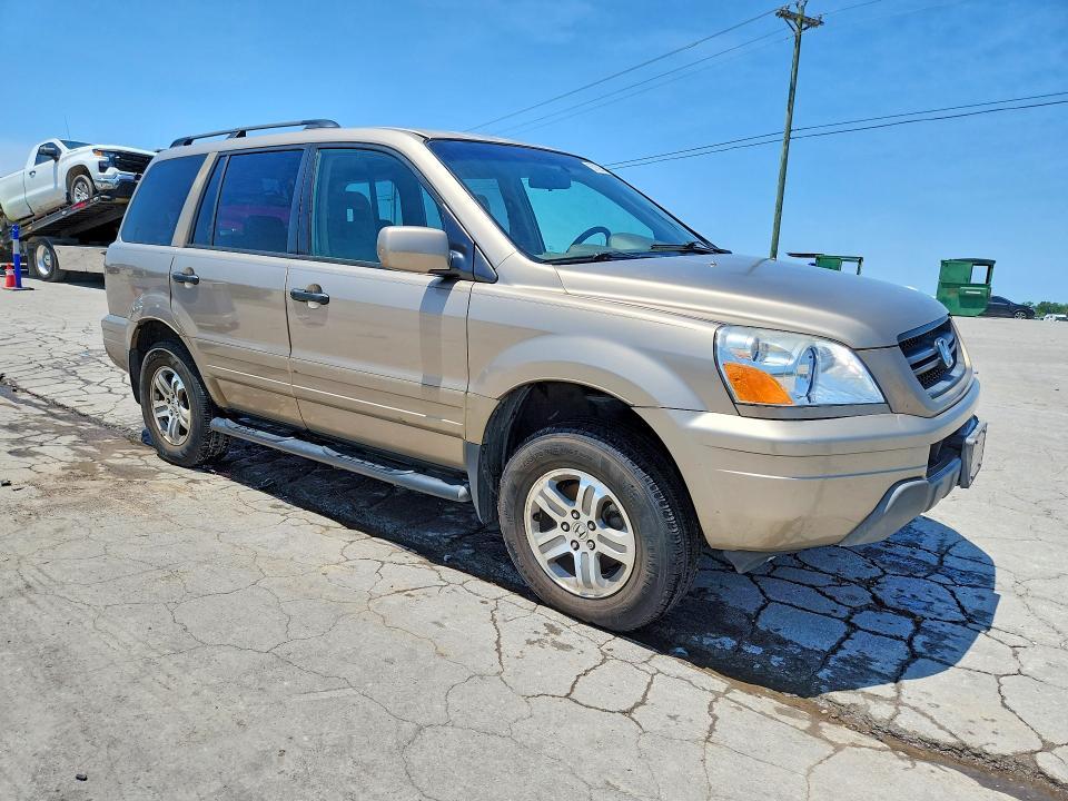 2003 Honda Pilot ex