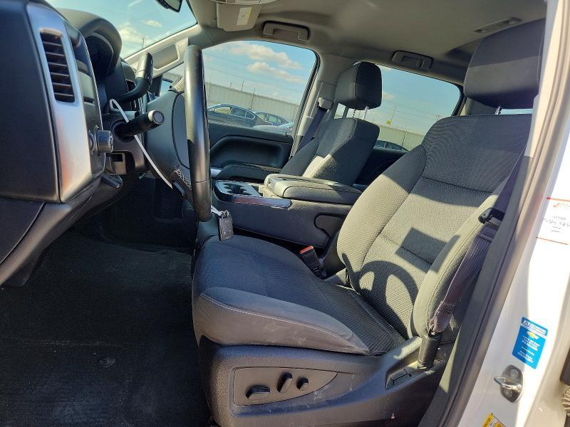 2016 Chevrolet Silverado C1500 LT