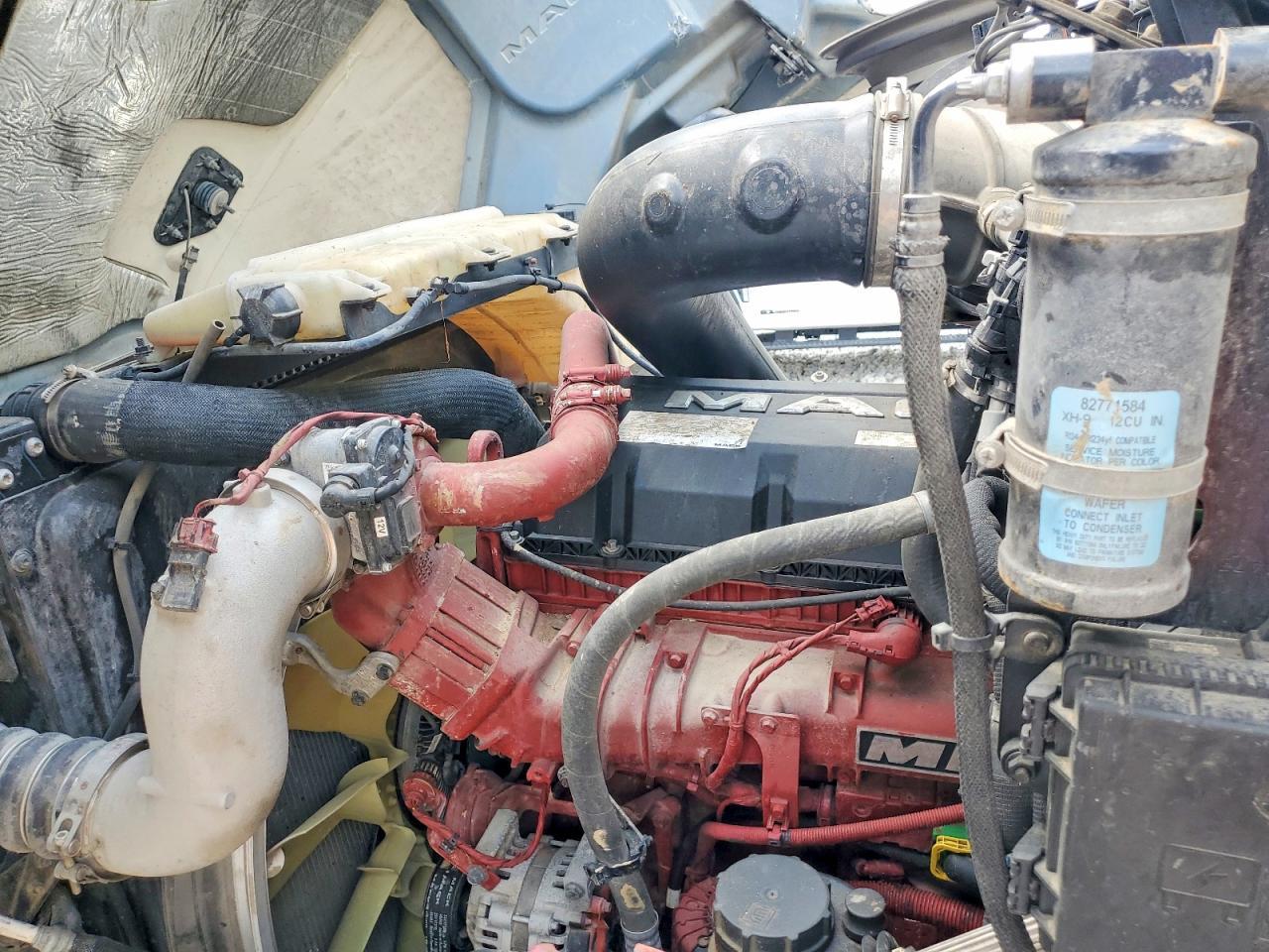 2025 Mack Anthem Truck Cab AND Chassis