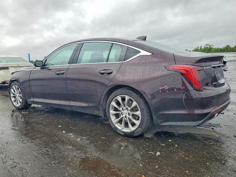2020 Cadillac CT5 Premium Luxury