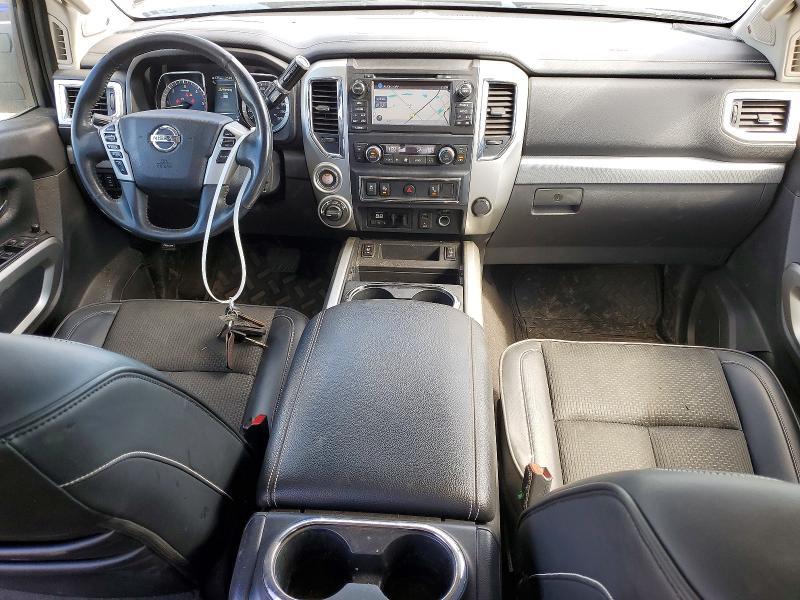 2017 Nissan Titan XD S