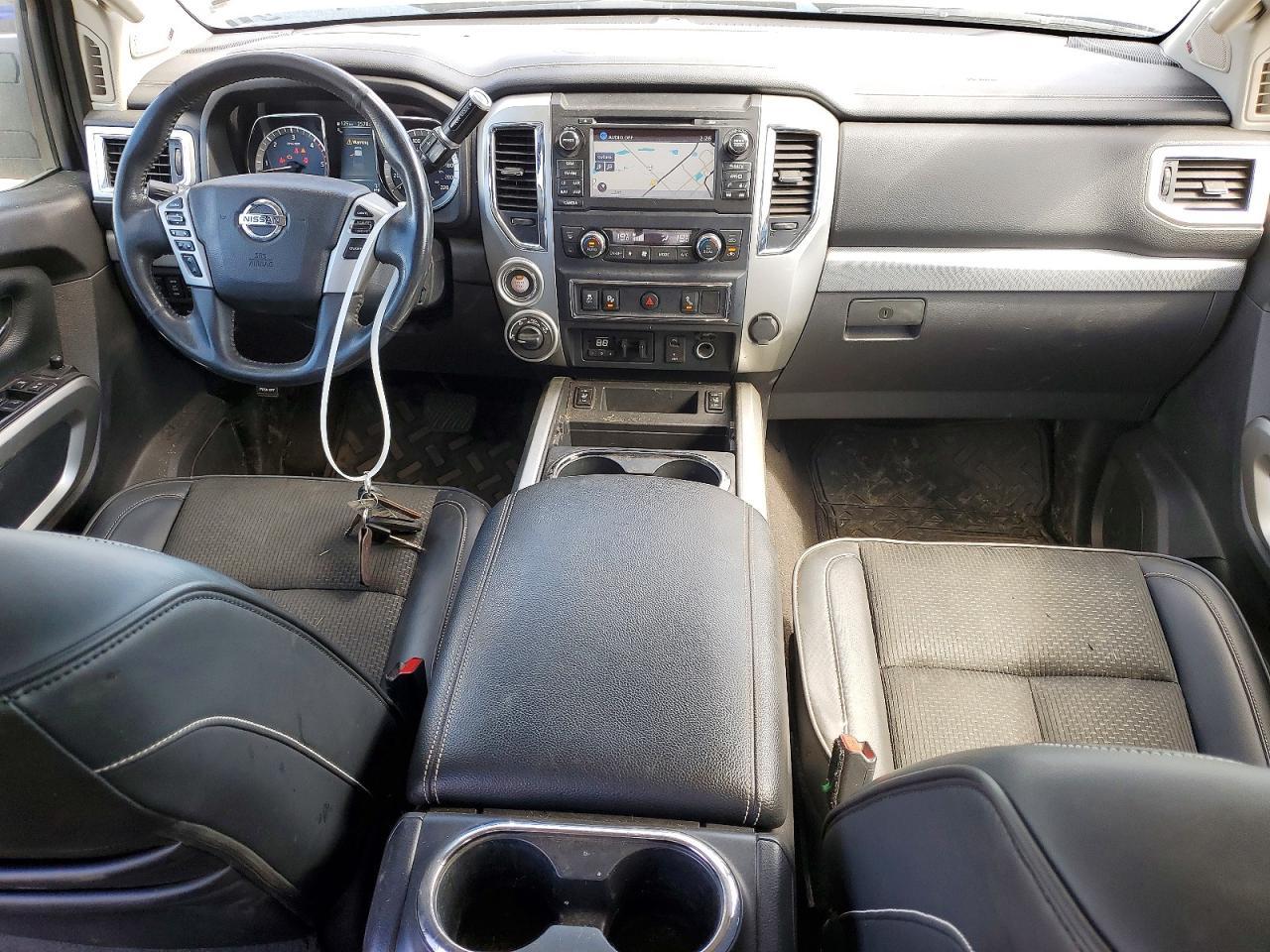 2017 Nissan Titan XD S