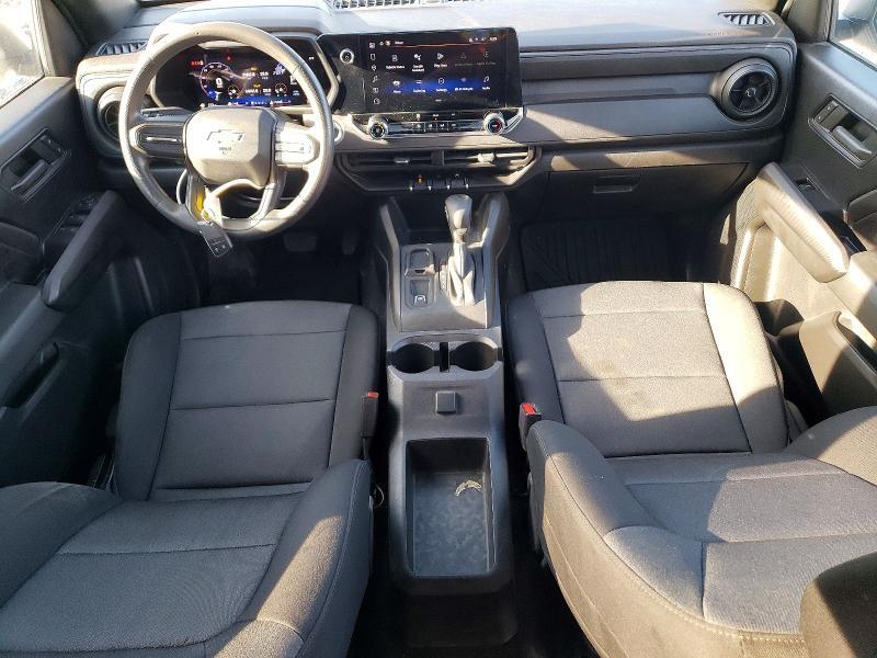 2024 Chevrolet Colorado