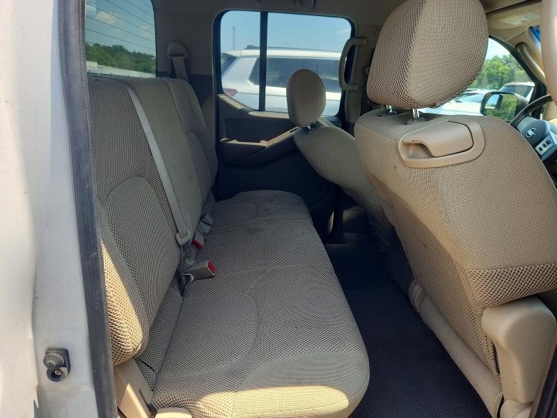 2008 Nissan Frontier se V6