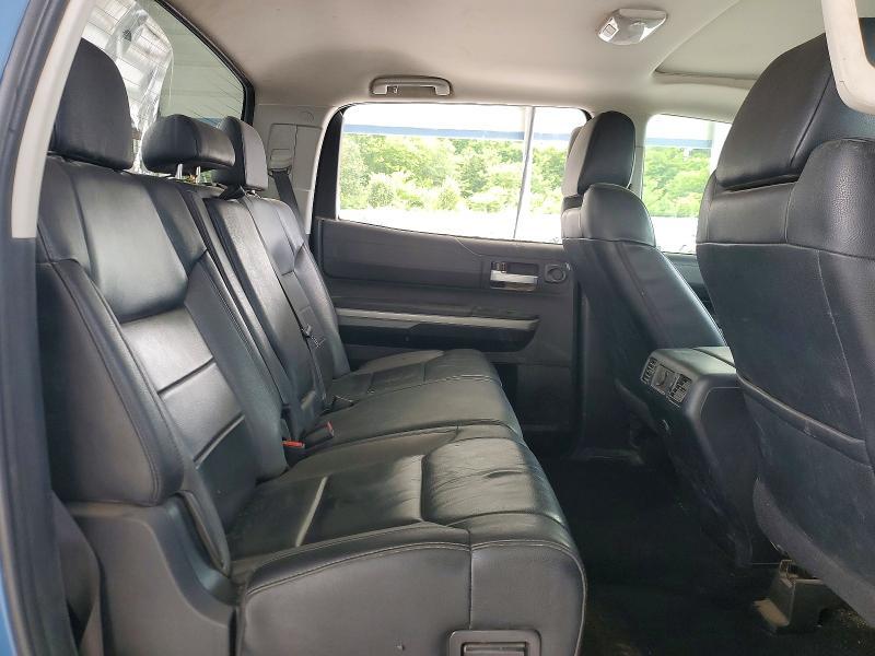 2018 Toyota Tundra Crewmax Limited