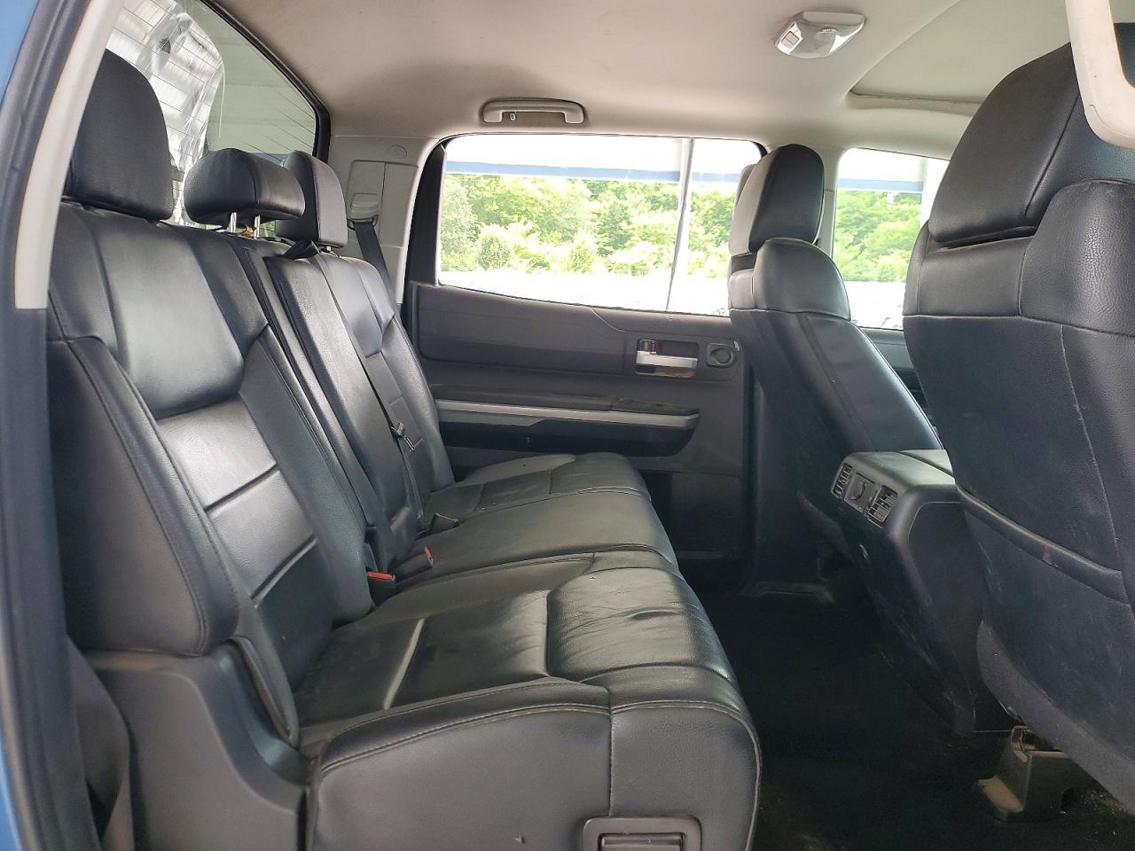 2018 Toyota Tundra Crewmax Limited
