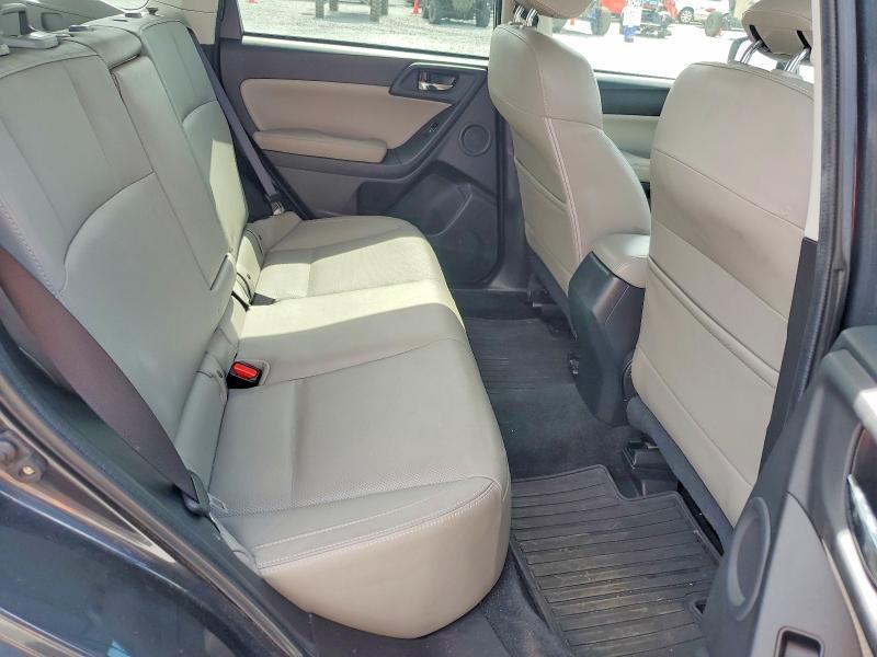 2018 Subaru Forester 2.5i Limited