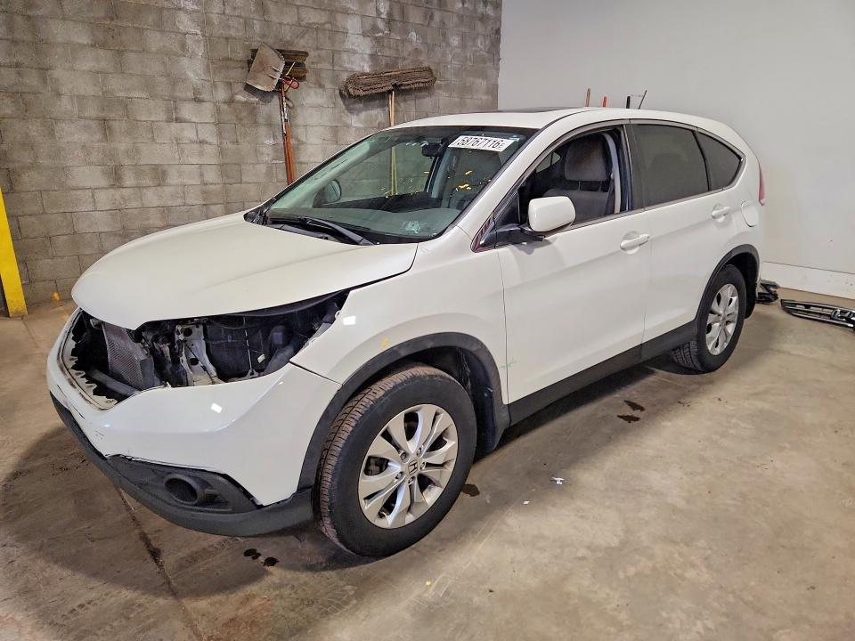 2014 Honda Cr-v ex