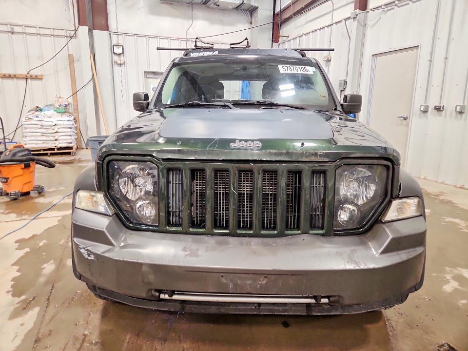 2011 Jeep Liberty Renegade