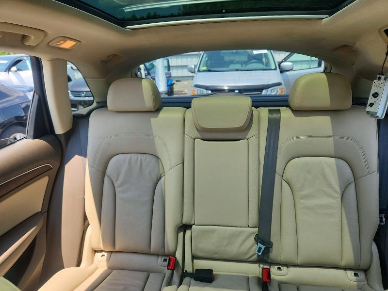2014 Audi Q5 tdi Premium Plus