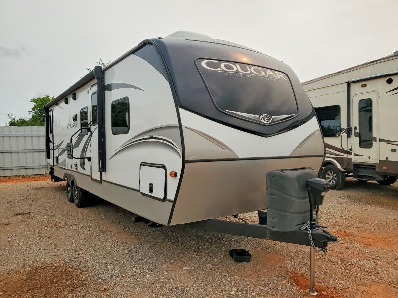 2020 Keystone Cougar Series