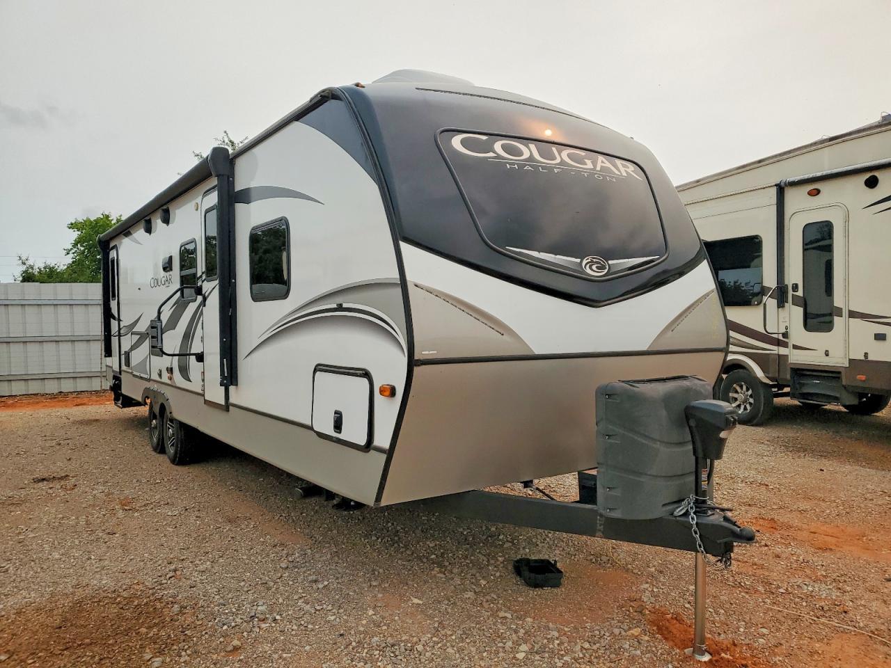 2020 Keystone Cougar Series