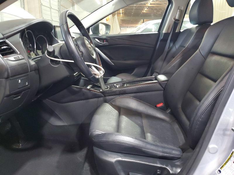 2017 Mazda 6 Touring